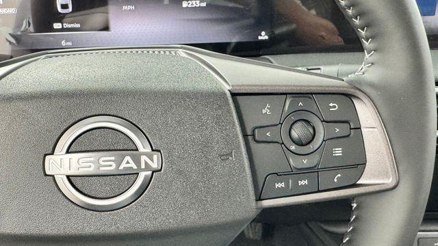 new 2026 Nissan Sentra car, priced at $24,043