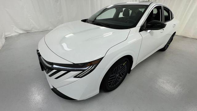 new 2026 Nissan Sentra car, priced at $24,043