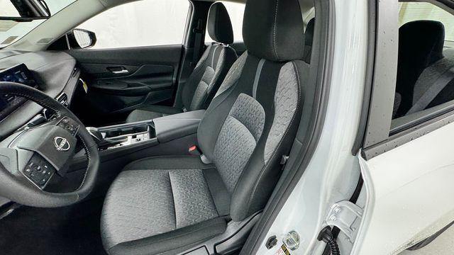 new 2026 Nissan Sentra car, priced at $24,043
