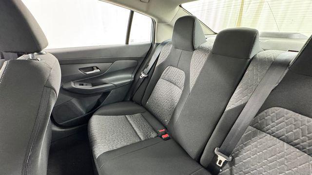new 2026 Nissan Sentra car, priced at $24,043