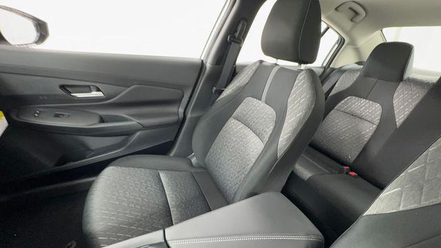new 2026 Nissan Sentra car, priced at $24,043
