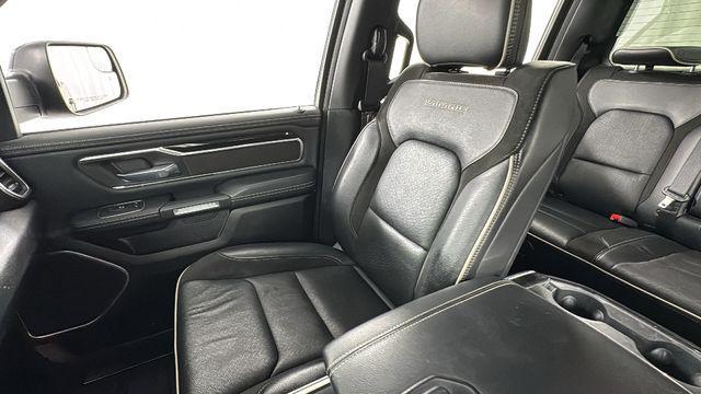 used 2022 Ram 1500 car, priced at $33,000