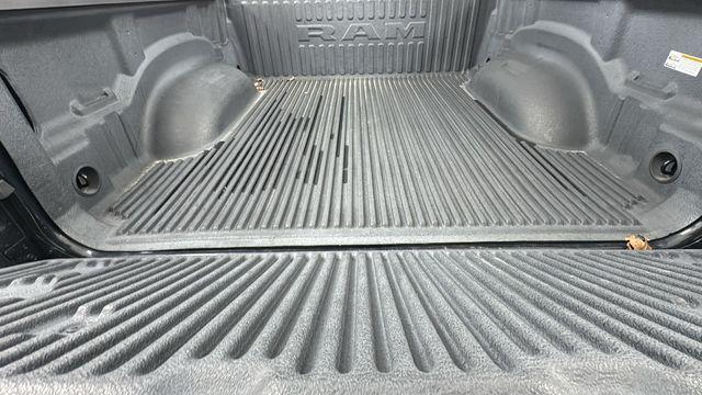 used 2022 Ram 1500 car, priced at $33,000