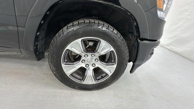 used 2022 Ram 1500 car, priced at $33,000