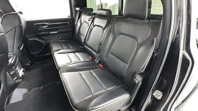 used 2022 Ram 1500 car, priced at $33,000