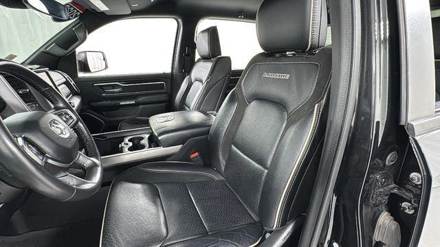 used 2022 Ram 1500 car, priced at $33,000