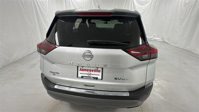 used 2022 Nissan Rogue car, priced at $19,800