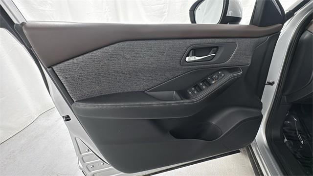 used 2022 Nissan Rogue car, priced at $19,800