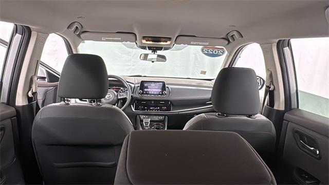 used 2022 Nissan Rogue car, priced at $19,800