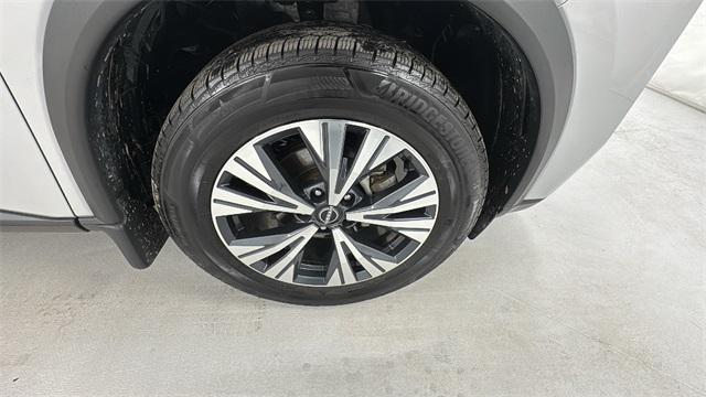 used 2022 Nissan Rogue car, priced at $19,800