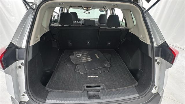 used 2022 Nissan Rogue car, priced at $19,800