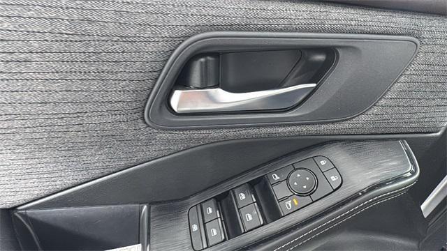 used 2022 Nissan Rogue car, priced at $19,800