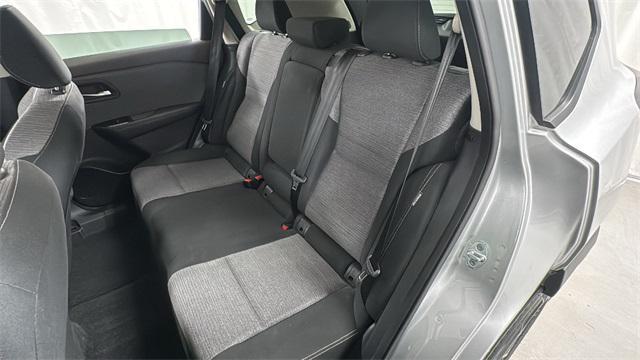 used 2022 Nissan Rogue car, priced at $19,800