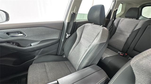 used 2022 Nissan Rogue car, priced at $19,800