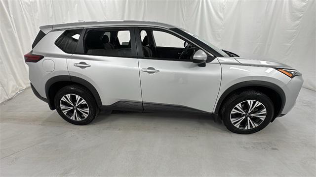 used 2022 Nissan Rogue car, priced at $19,800
