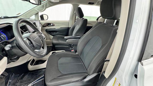 used 2023 Chrysler Voyager car, priced at $22,500