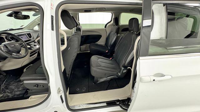 used 2023 Chrysler Voyager car, priced at $22,500