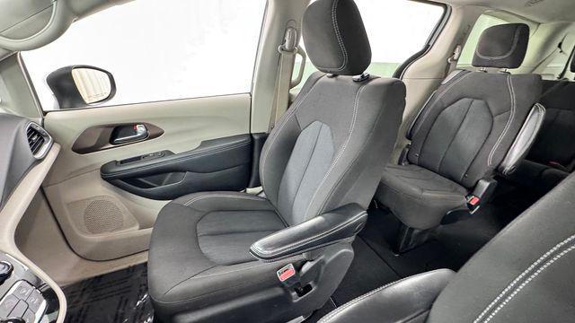 used 2023 Chrysler Voyager car, priced at $22,500