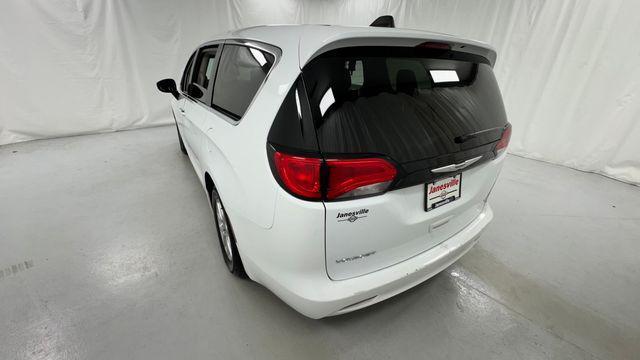 used 2023 Chrysler Voyager car, priced at $22,500