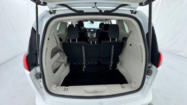 used 2023 Chrysler Voyager car, priced at $22,500