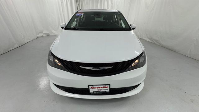used 2023 Chrysler Voyager car, priced at $22,500