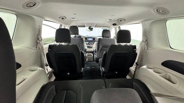 used 2023 Chrysler Voyager car, priced at $22,500