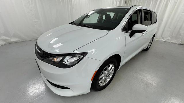 used 2023 Chrysler Voyager car, priced at $22,500