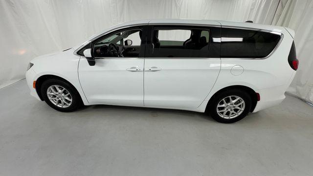 used 2023 Chrysler Voyager car, priced at $22,500