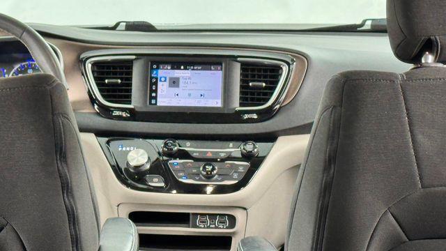 used 2023 Chrysler Voyager car, priced at $22,500