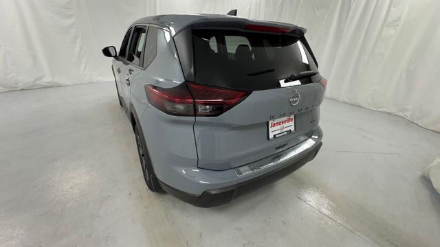 new 2026 Nissan Rogue car, priced at $29,374