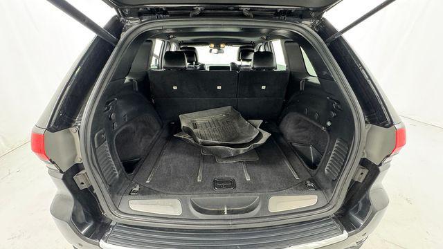 used 2015 Jeep Grand Cherokee car, priced at $9,000