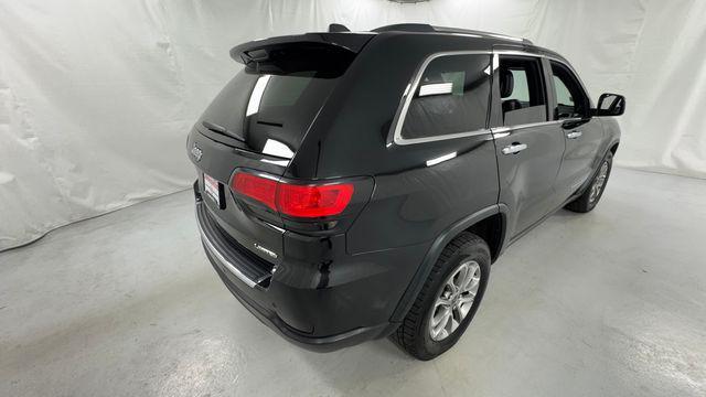 used 2015 Jeep Grand Cherokee car, priced at $9,000