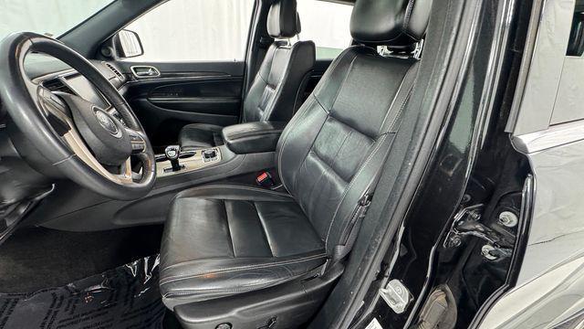 used 2015 Jeep Grand Cherokee car, priced at $9,000