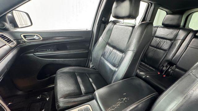 used 2015 Jeep Grand Cherokee car, priced at $9,000