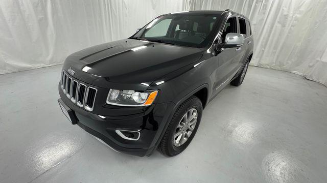 used 2015 Jeep Grand Cherokee car, priced at $9,000
