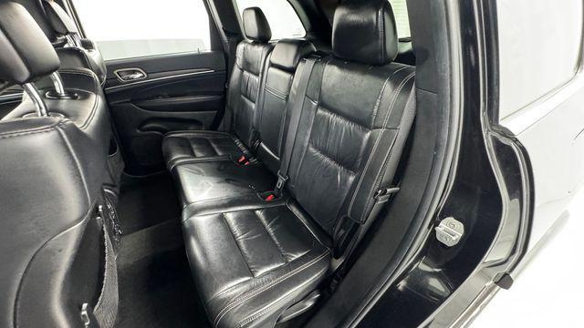 used 2015 Jeep Grand Cherokee car, priced at $9,000