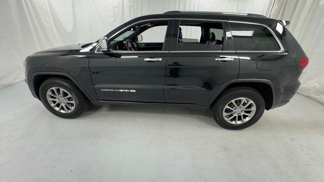 used 2015 Jeep Grand Cherokee car, priced at $9,000