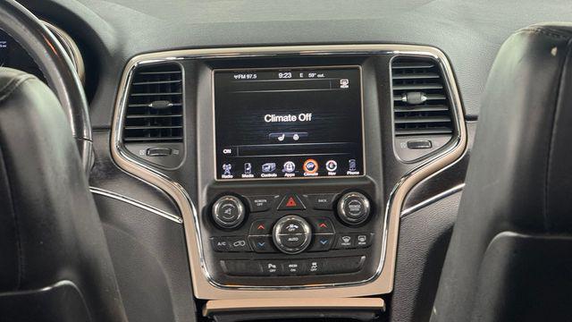 used 2015 Jeep Grand Cherokee car, priced at $9,000