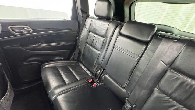used 2015 Jeep Grand Cherokee car, priced at $9,000