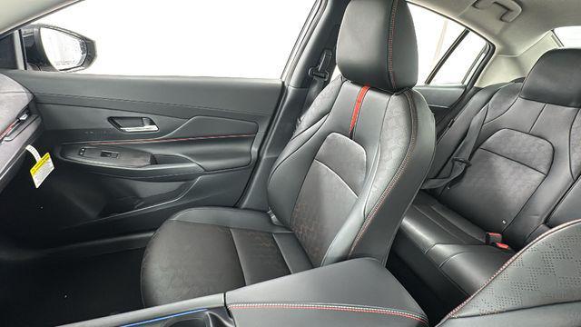 new 2026 Nissan Sentra car, priced at $29,268