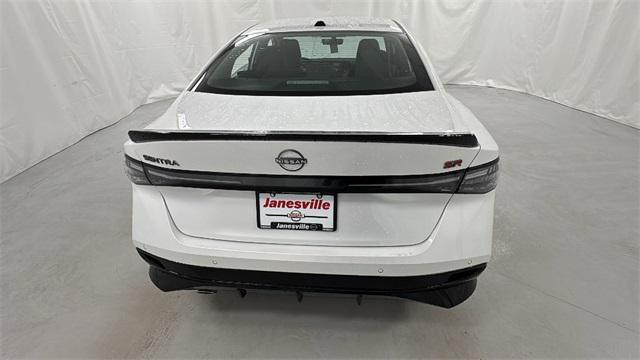 new 2026 Nissan Sentra car, priced at $29,768