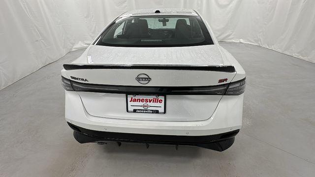 new 2026 Nissan Sentra car, priced at $29,268