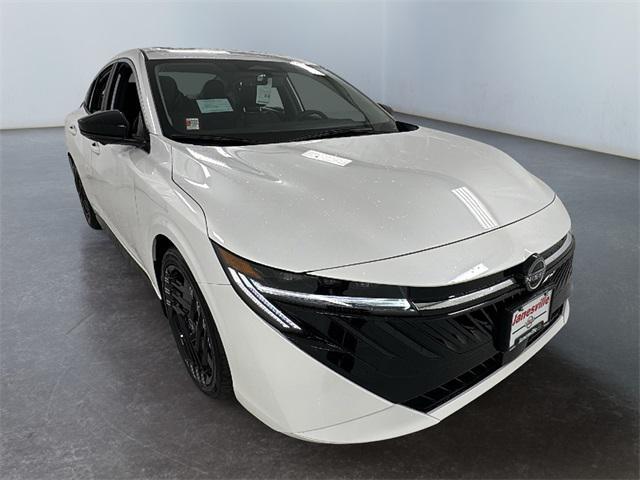 new 2026 Nissan Sentra car, priced at $29,768