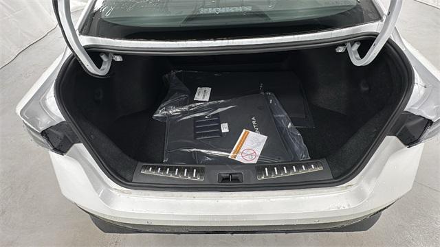 new 2026 Nissan Sentra car, priced at $29,768