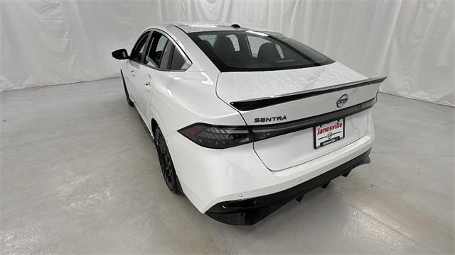 new 2026 Nissan Sentra car, priced at $29,768