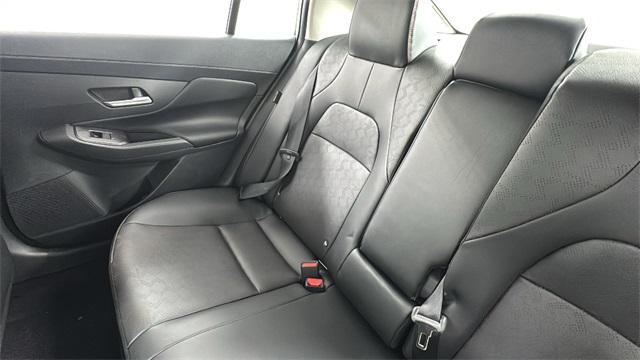 new 2026 Nissan Sentra car, priced at $29,768