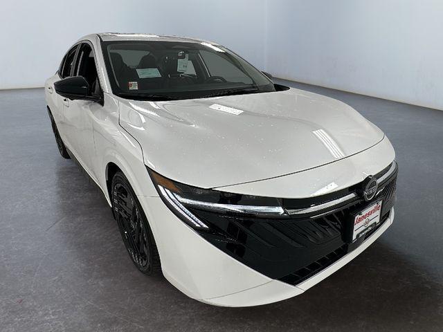 new 2026 Nissan Sentra car, priced at $29,268