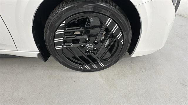 new 2026 Nissan Sentra car, priced at $29,768