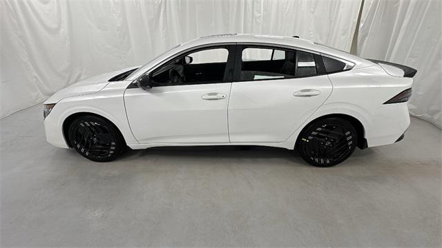 new 2026 Nissan Sentra car, priced at $29,768