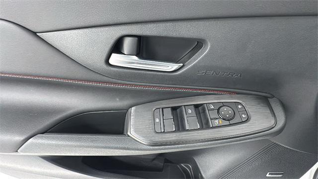 new 2026 Nissan Sentra car, priced at $29,768